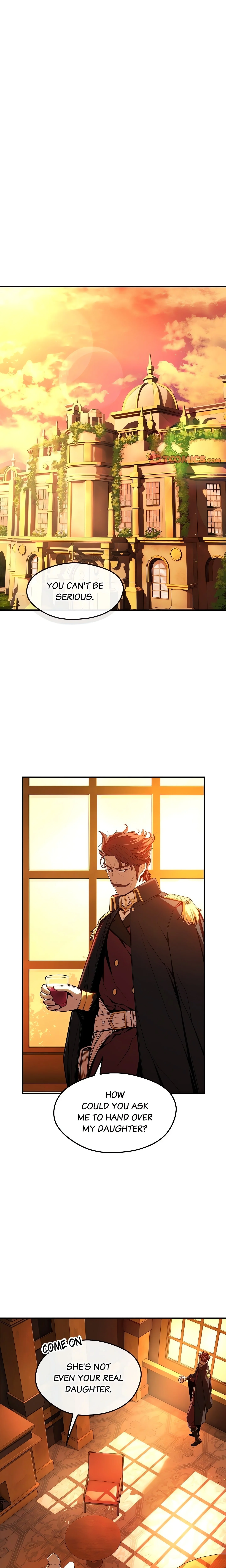 Summoners War: Captain Eve chapter 28 page 1