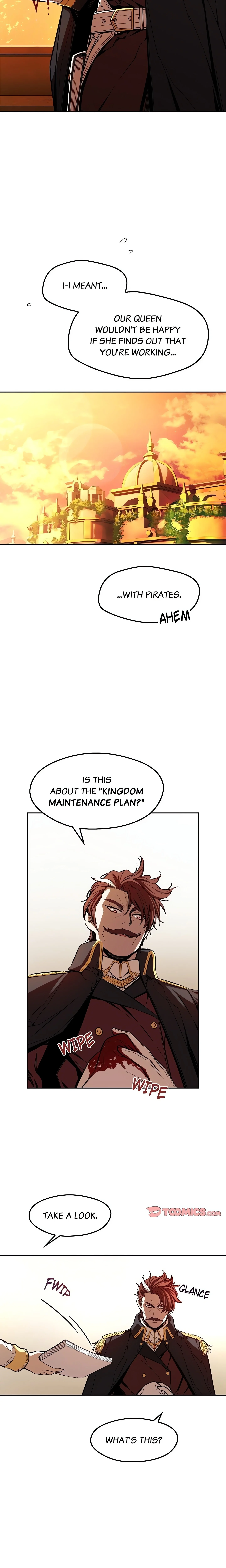 Summoners War: Captain Eve chapter 28 page 3