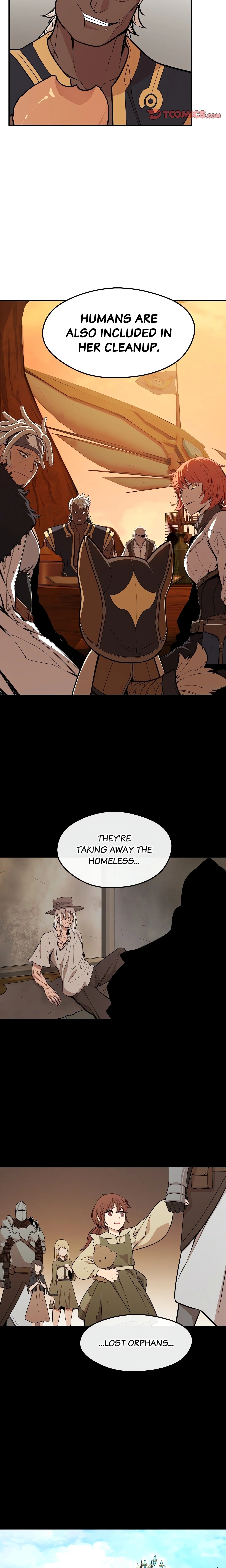 Summoners War: Captain Eve chapter 28 page 10