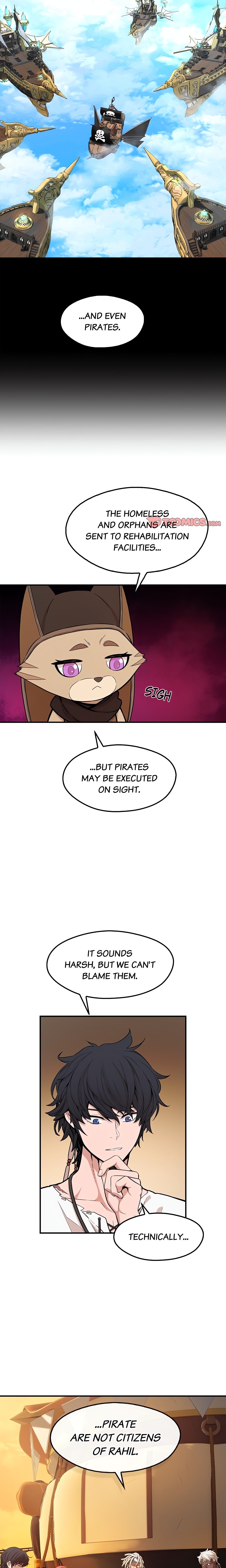 Summoners War: Captain Eve chapter 28 page 11