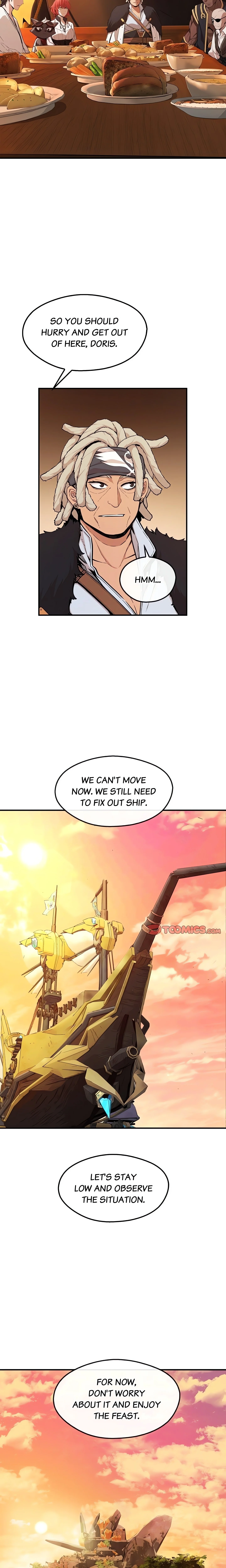 Summoners War: Captain Eve chapter 28 page 12