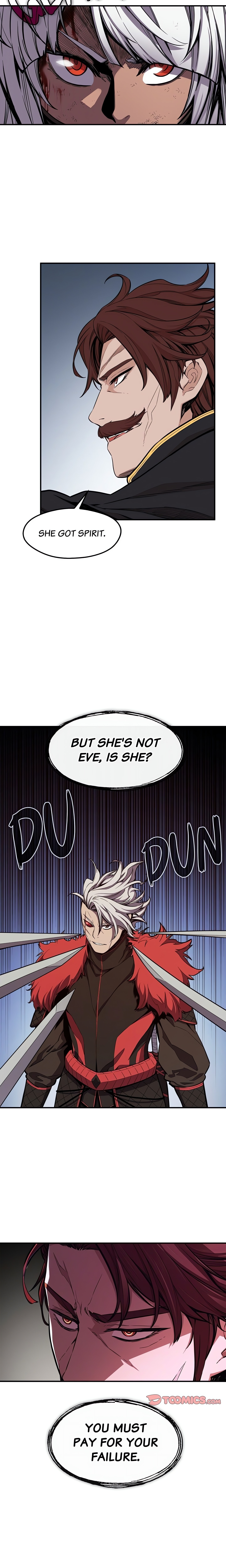 Summoners War: Captain Eve chapter 28 page 18