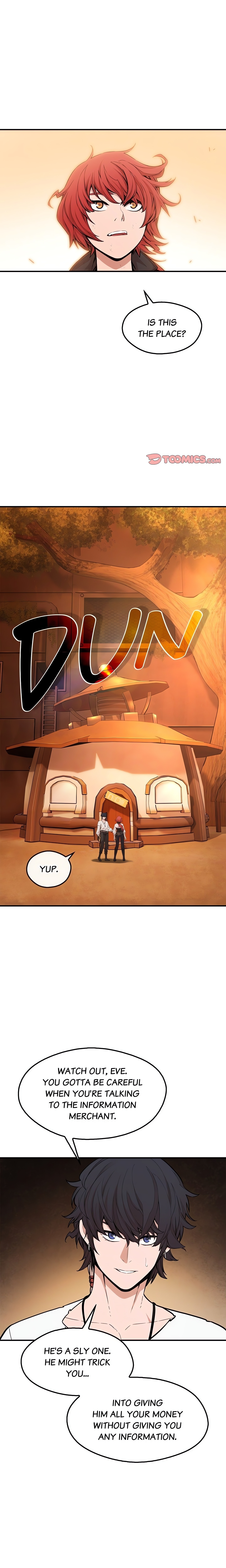 Summoners War: Captain Eve chapter 29 page 1