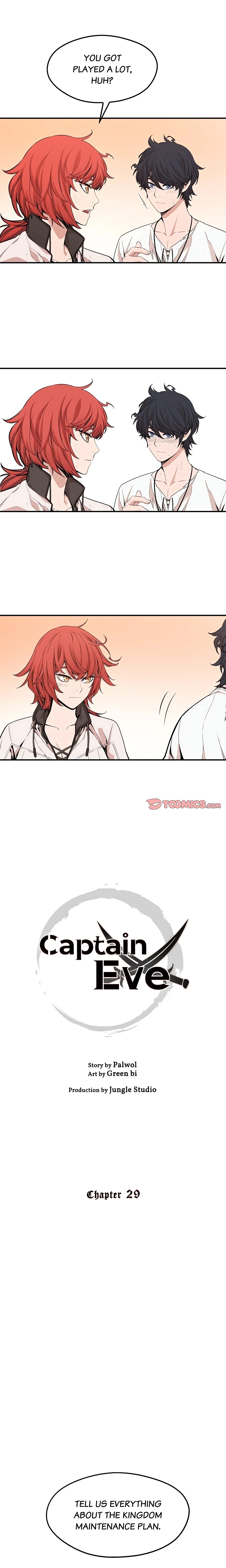 Summoners War: Captain Eve chapter 29 page 2