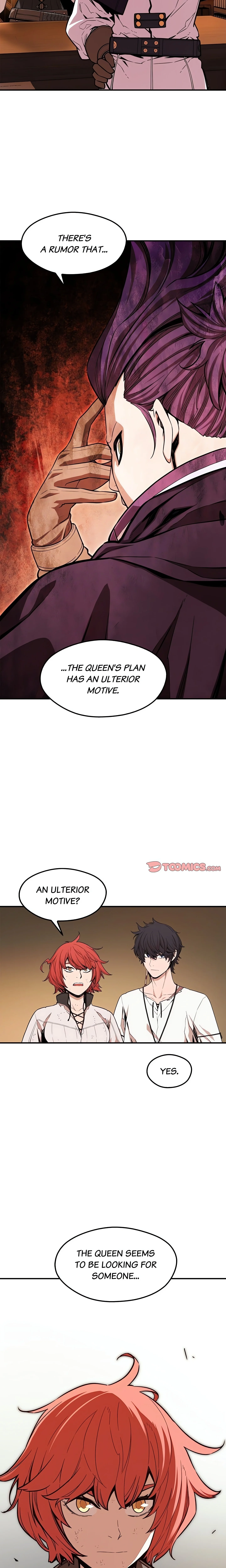 Summoners War: Captain Eve chapter 29 page 7
