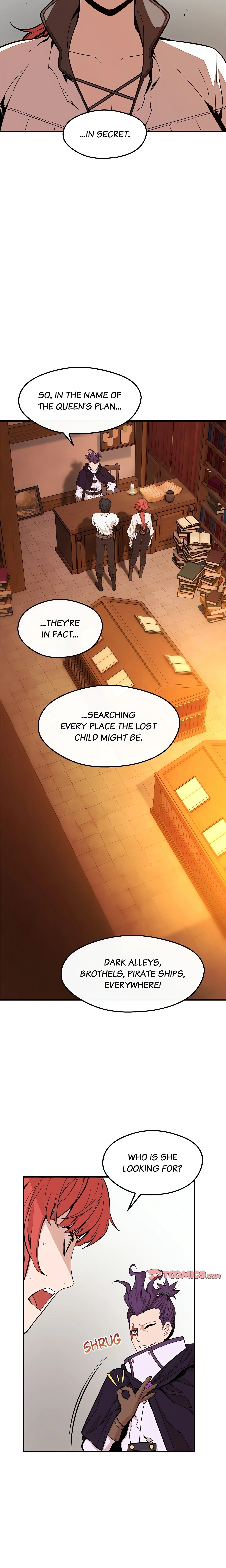 Summoners War: Captain Eve chapter 29 page 8