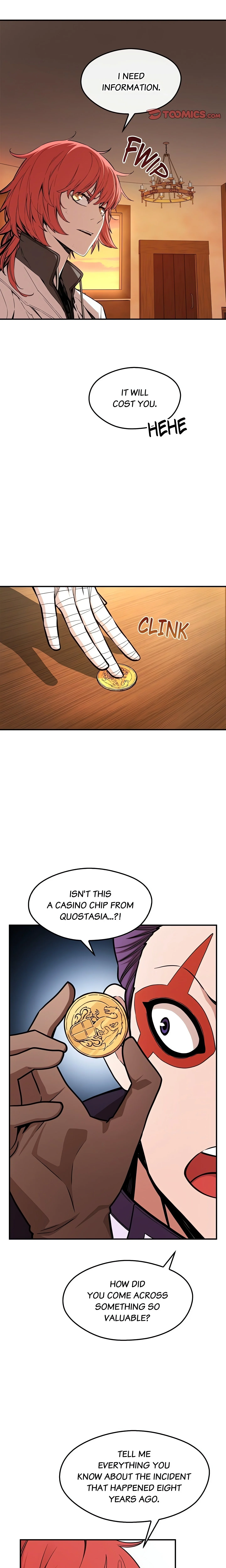 Summoners War: Captain Eve chapter 29 page 10