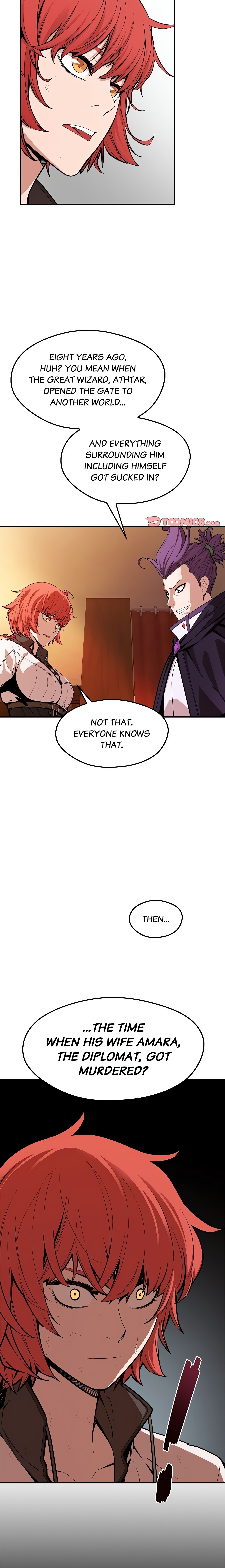 Summoners War: Captain Eve chapter 29 page 11