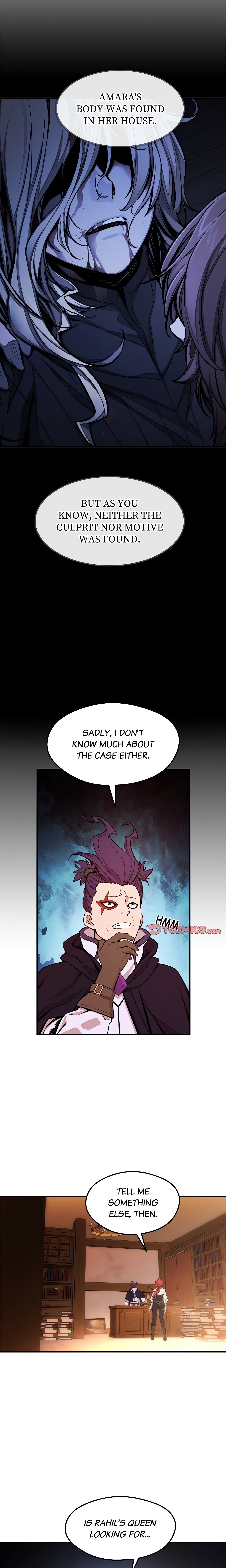 Summoners War: Captain Eve chapter 29 page 12