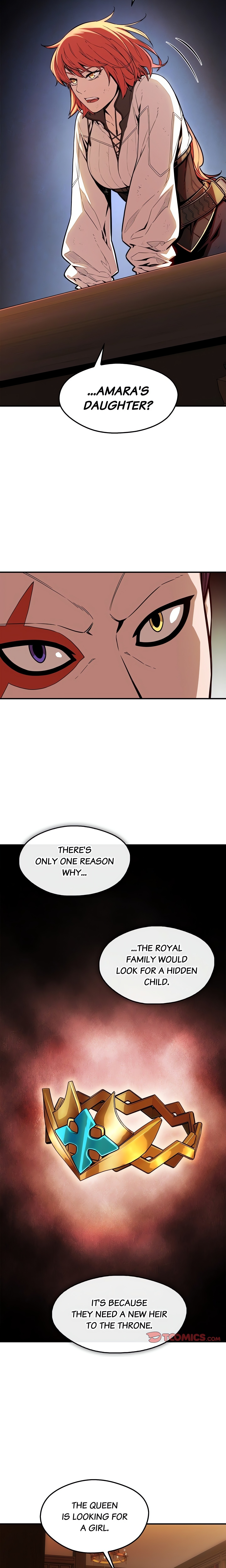 Summoners War: Captain Eve chapter 29 page 13