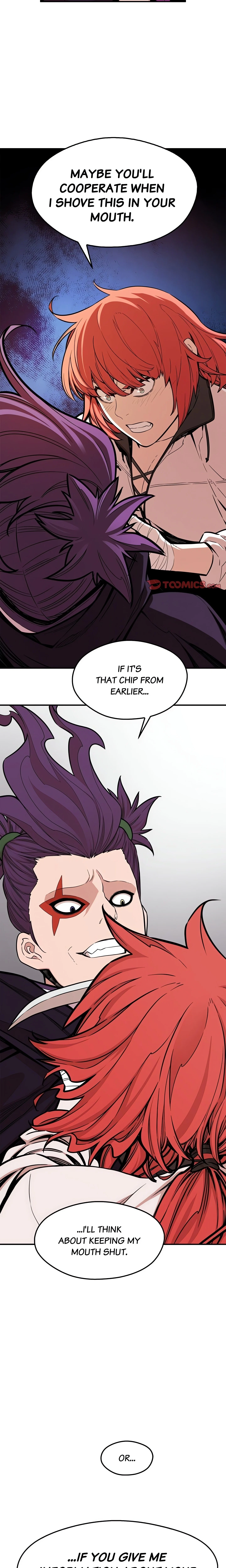 Summoners War: Captain Eve chapter 29 page 16