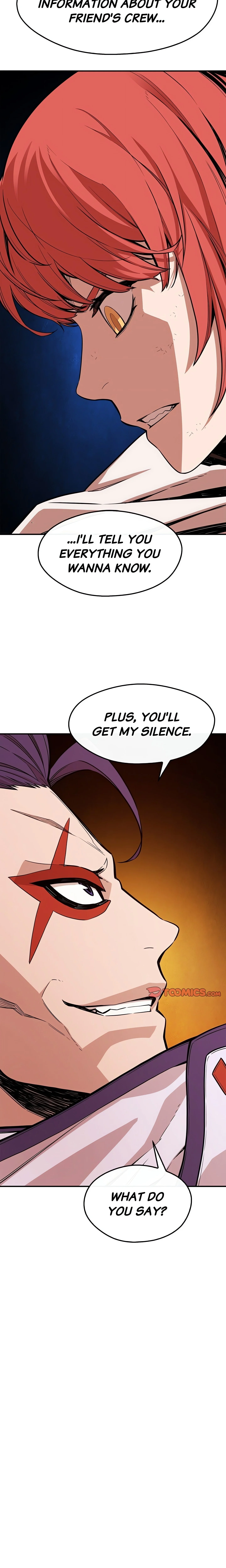 Summoners War: Captain Eve chapter 29 page 17