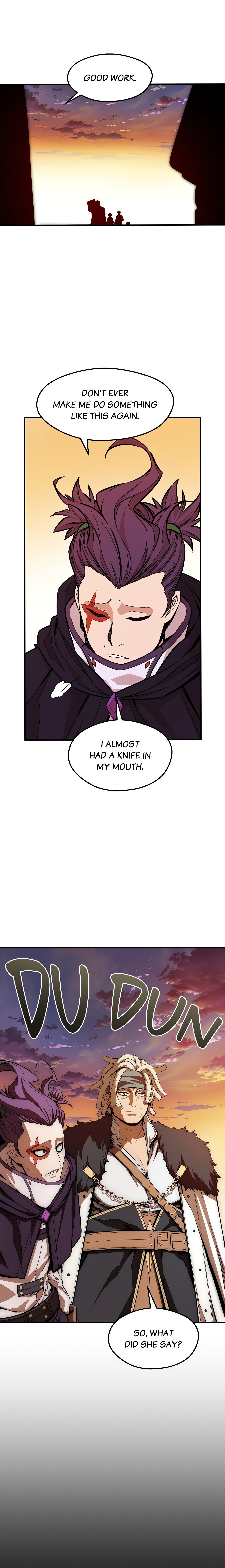 Summoners War: Captain Eve chapter 29 page 19