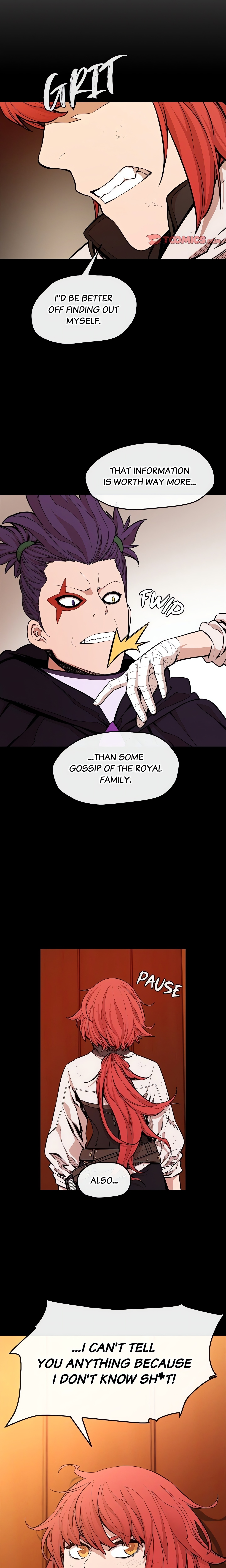 Summoners War: Captain Eve chapter 29 page 20