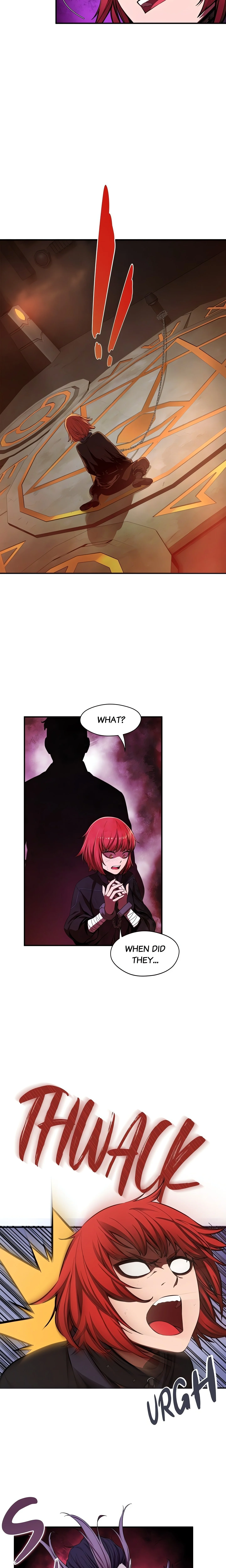 Summoners War: Captain Eve chapter 3 page 3