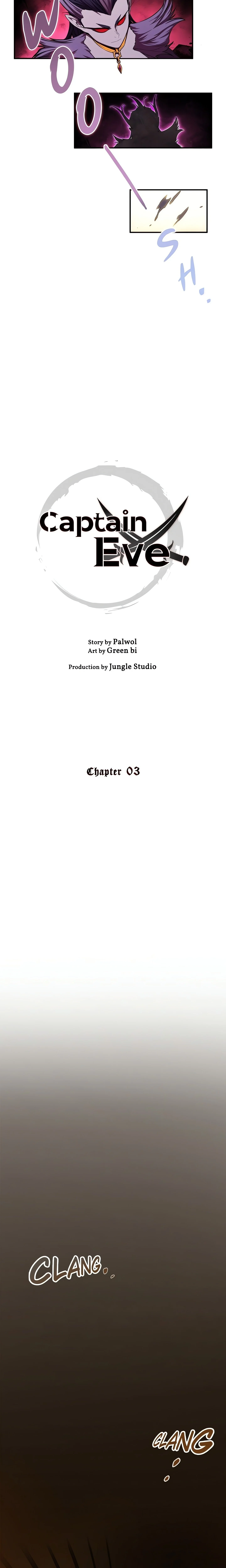 Summoners War: Captain Eve chapter 3 page 4