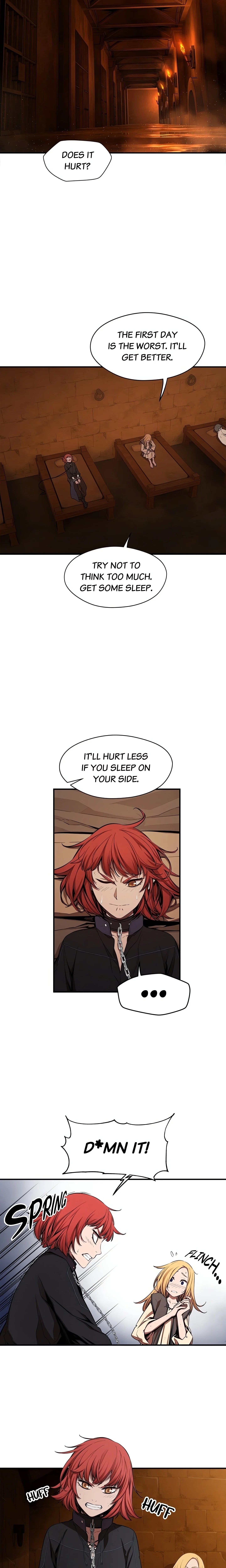 Summoners War: Captain Eve chapter 3 page 12