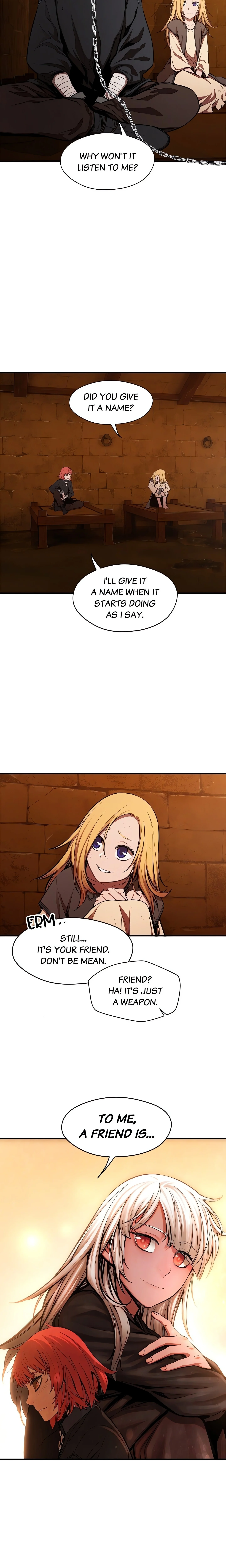 Summoners War: Captain Eve chapter 3 page 13