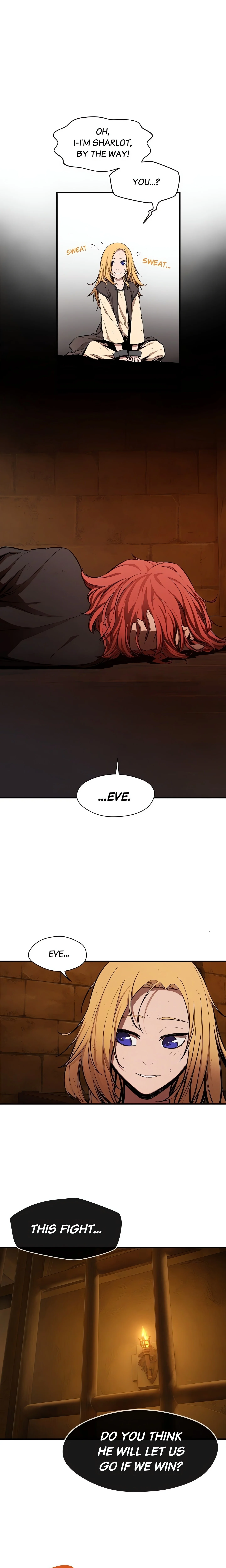 Summoners War: Captain Eve chapter 3 page 16