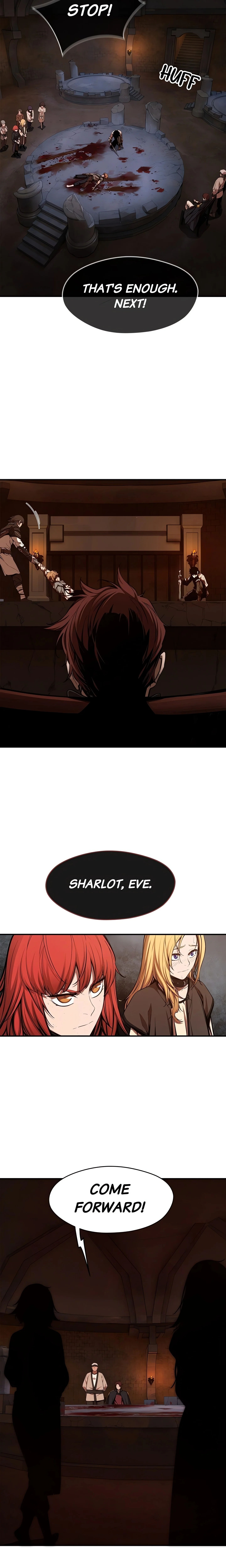 Summoners War: Captain Eve chapter 3 page 18