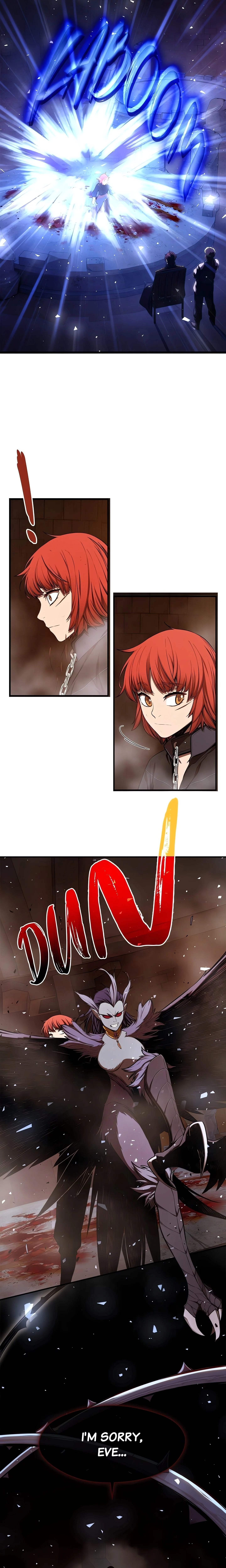 Summoners War: Captain Eve chapter 3 page 20