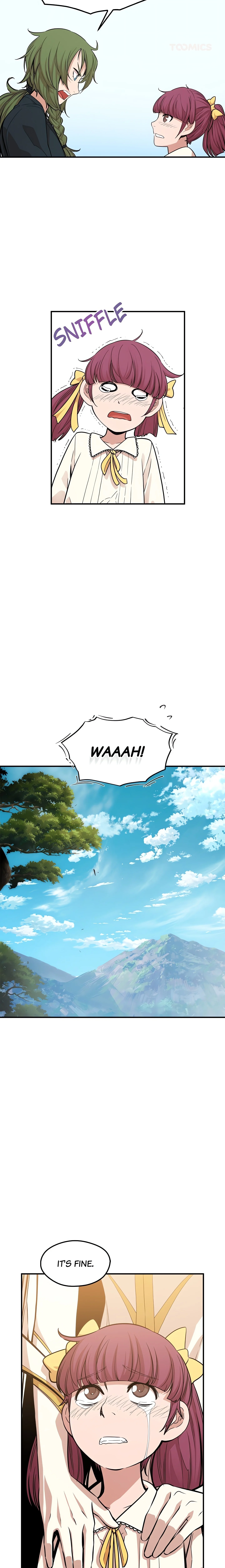Summoners War: Captain Eve chapter 30 page 5