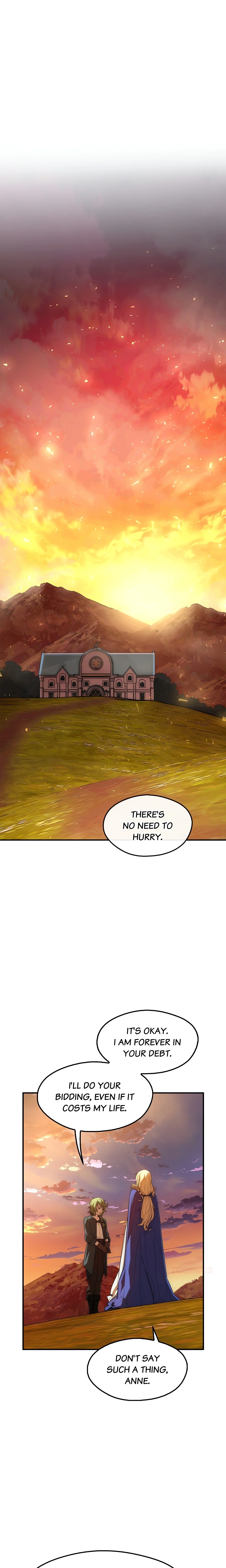 Summoners War: Captain Eve chapter 30 page 8
