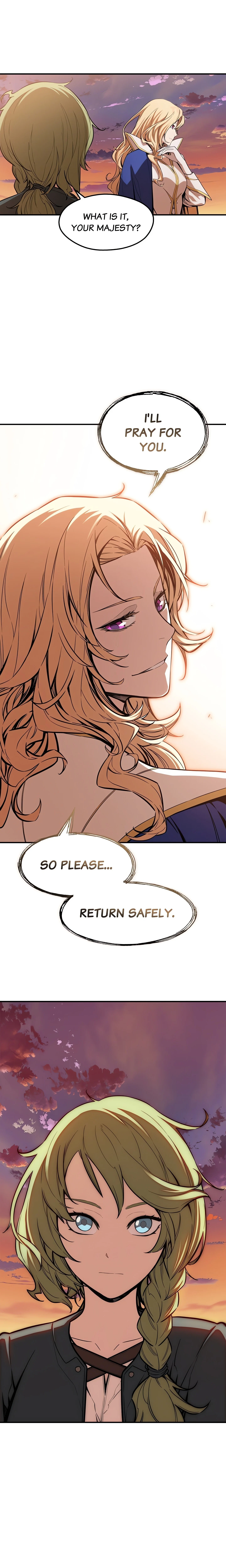 Summoners War: Captain Eve chapter 30 page 10