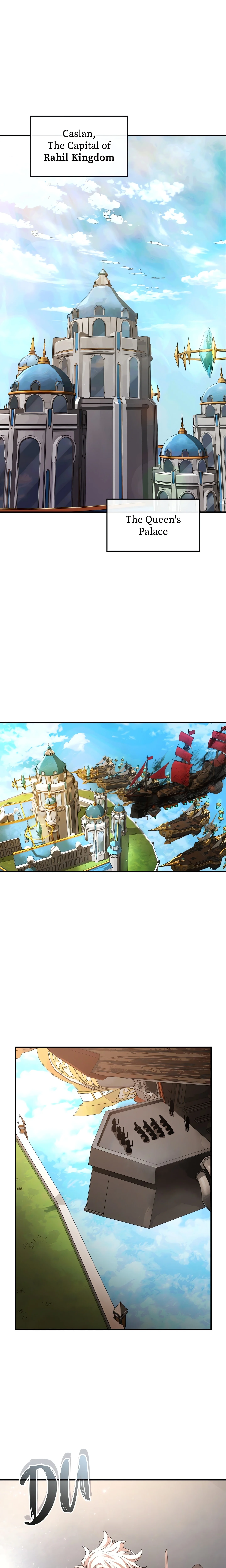 Summoners War: Captain Eve chapter 31 page 1