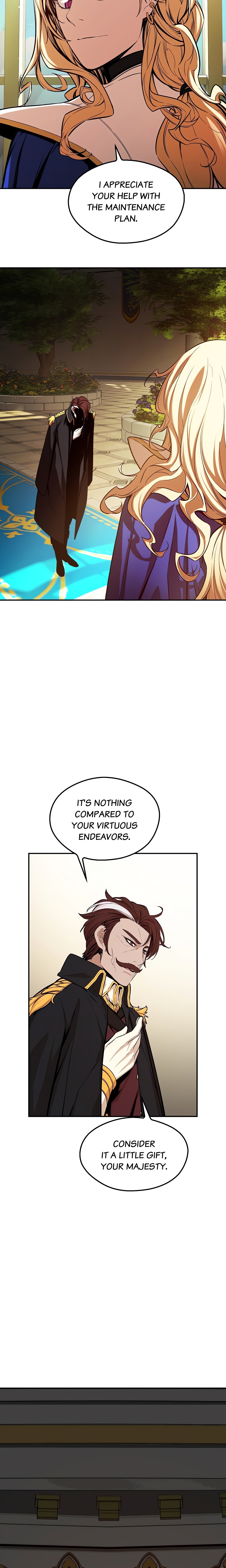 Summoners War: Captain Eve chapter 31 page 4