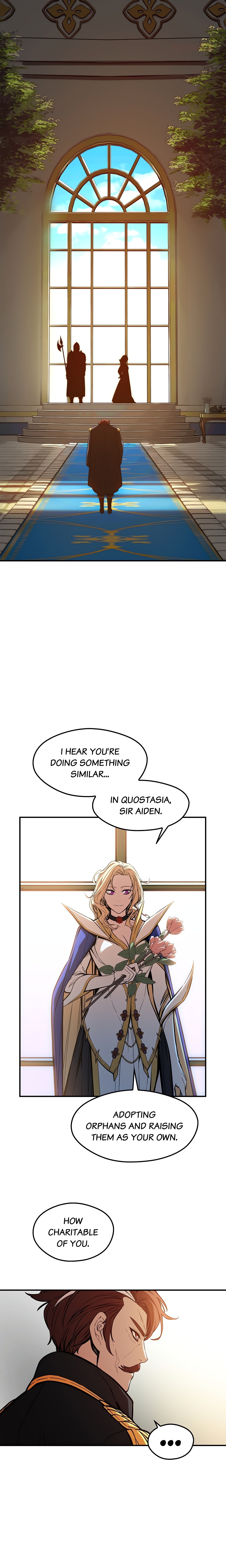 Summoners War: Captain Eve chapter 31 page 5