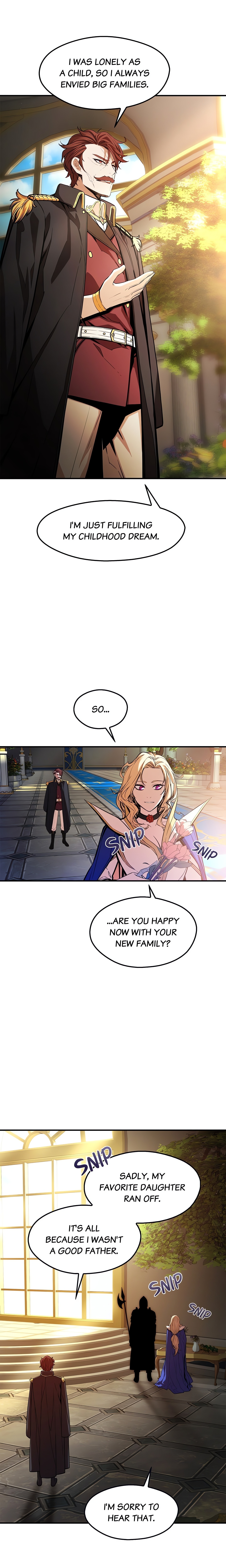 Summoners War: Captain Eve chapter 31 page 6