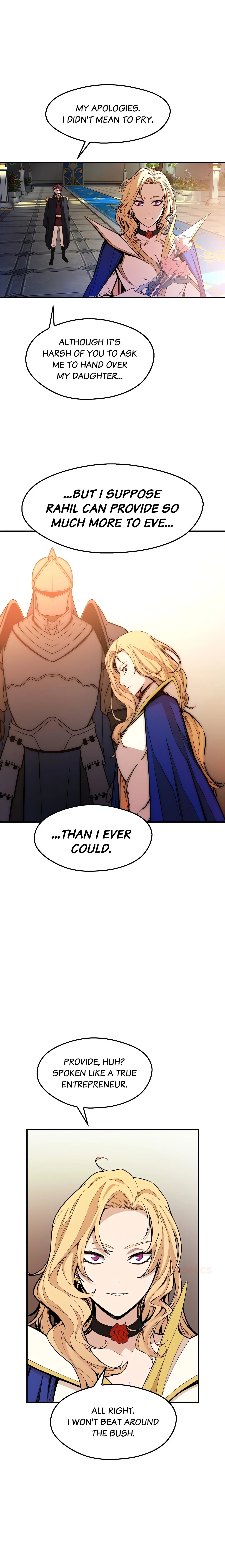 Summoners War: Captain Eve chapter 31 page 8