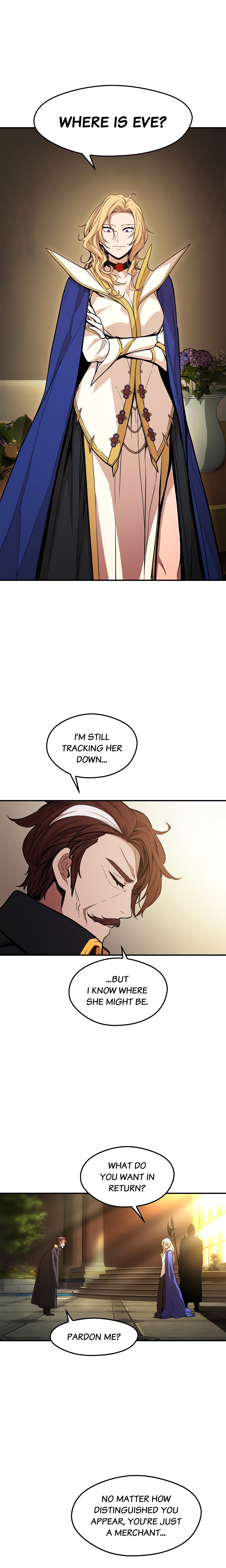 Summoners War: Captain Eve chapter 31 page 9