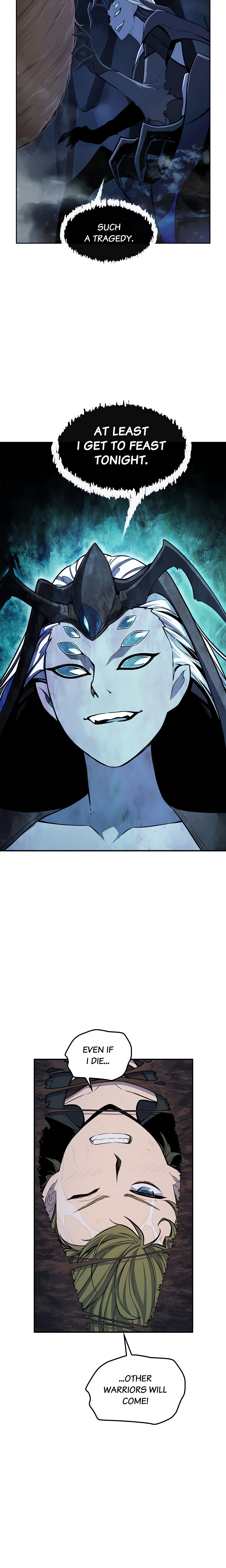 Summoners War: Captain Eve chapter 31 page 14