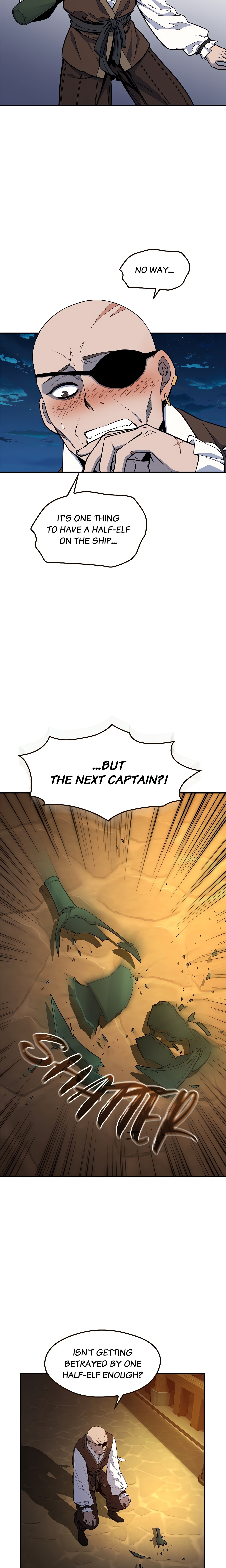 Summoners War: Captain Eve chapter 31 page 19