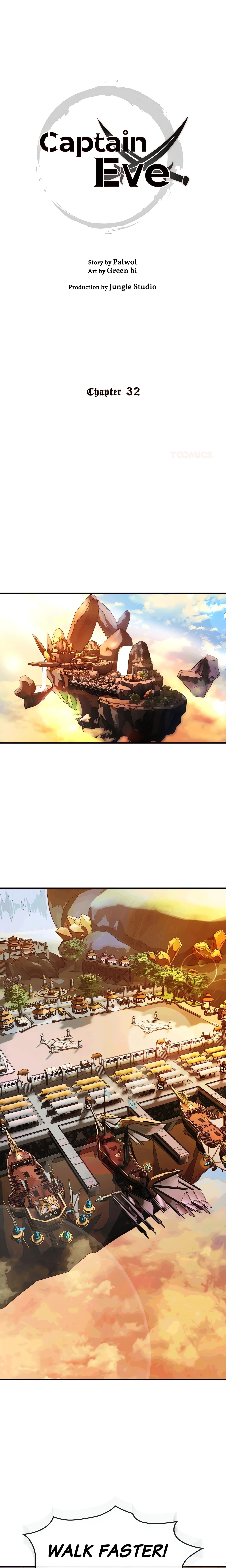 Summoners War: Captain Eve chapter 32 page 1