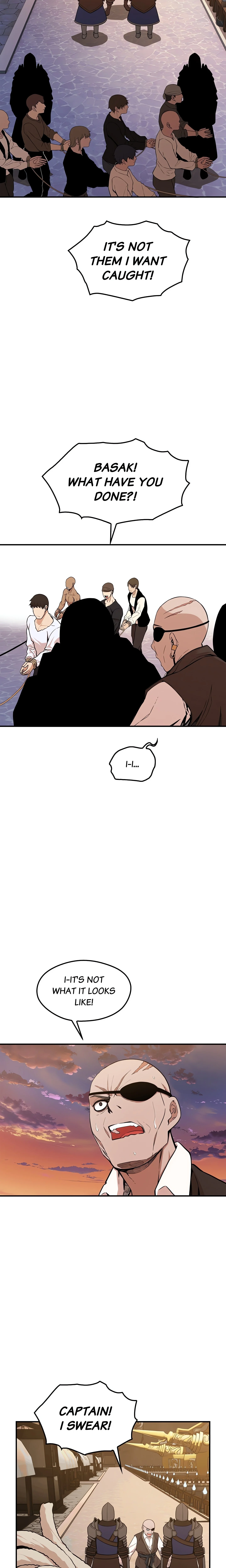 Summoners War: Captain Eve chapter 32 page 4