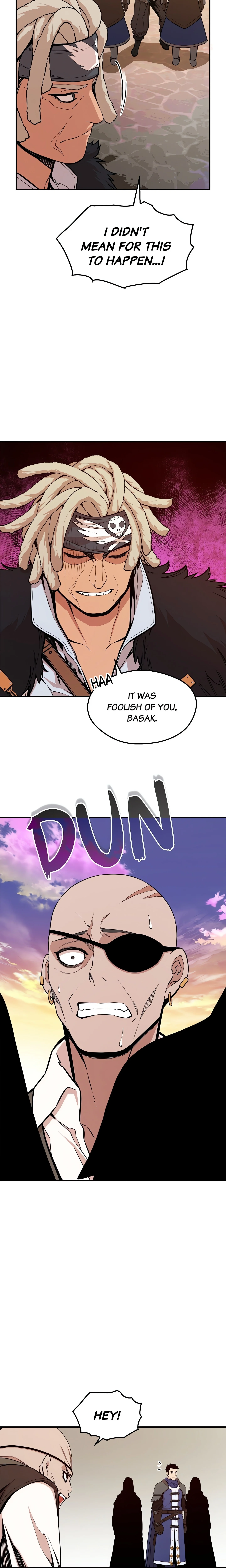 Summoners War: Captain Eve chapter 32 page 5