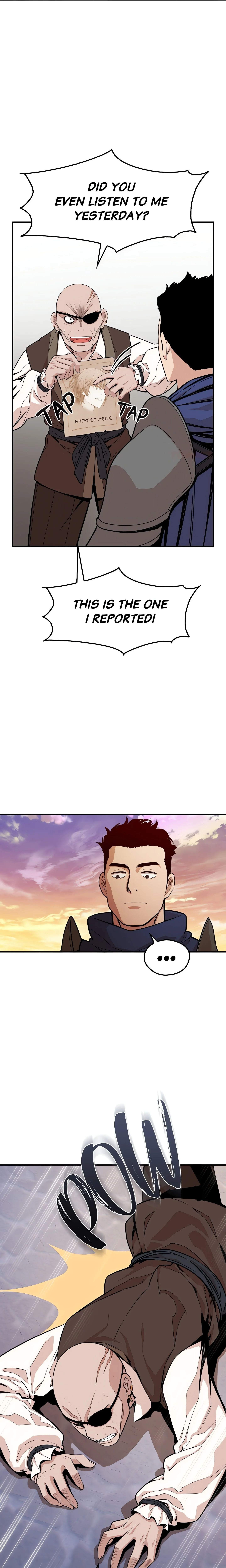 Summoners War: Captain Eve chapter 32 page 6
