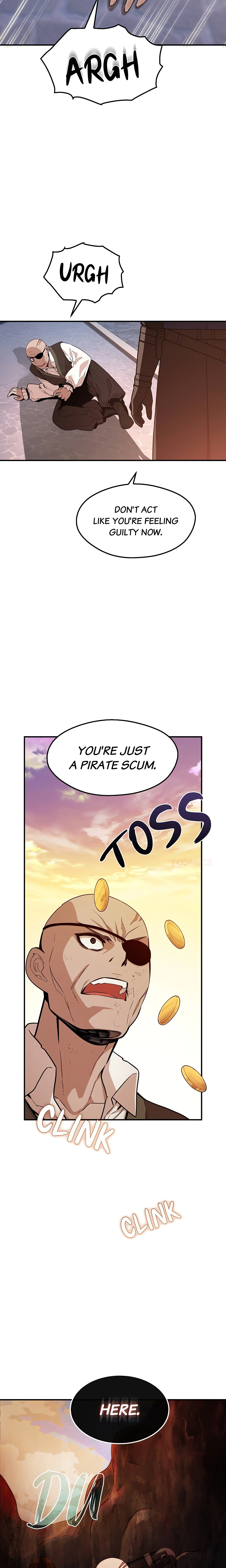 Summoners War: Captain Eve chapter 32 page 7