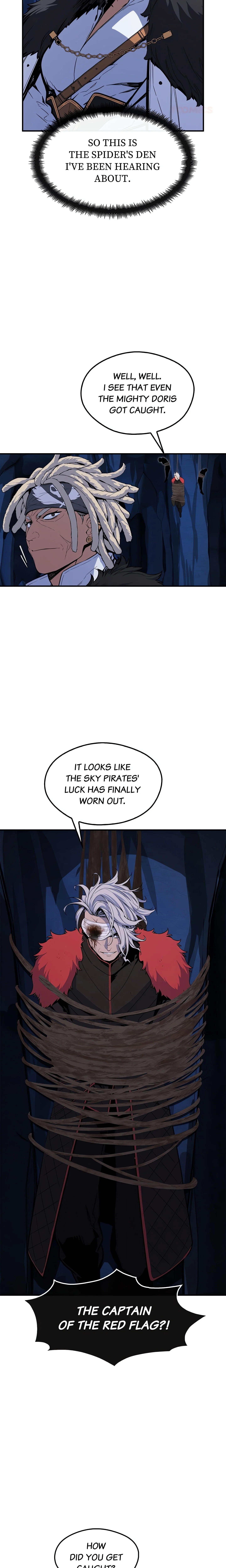 Summoners War: Captain Eve chapter 32 page 10