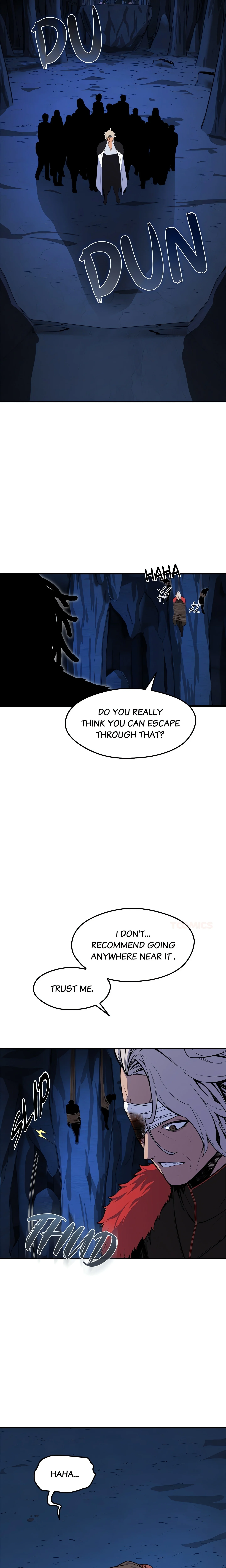Summoners War: Captain Eve chapter 32 page 12