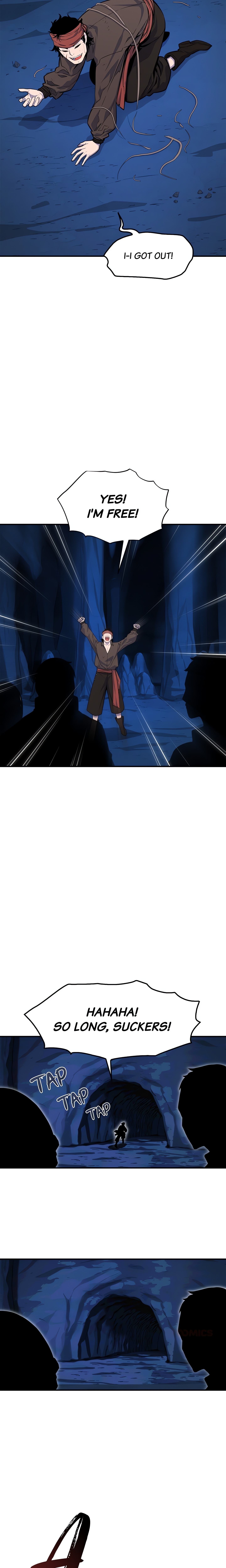 Summoners War: Captain Eve chapter 32 page 13