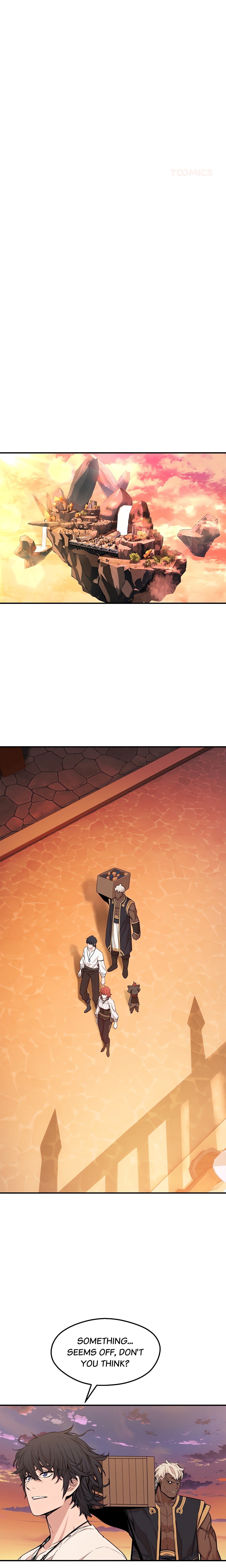 Summoners War: Captain Eve chapter 32 page 15