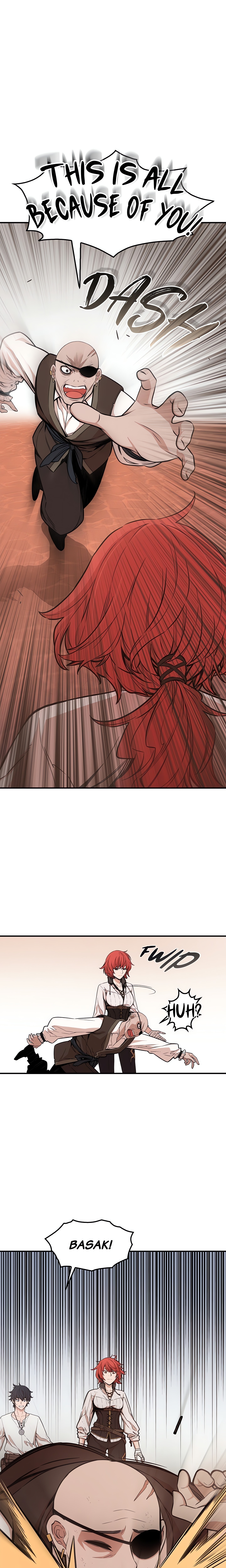 Summoners War: Captain Eve chapter 32 page 19