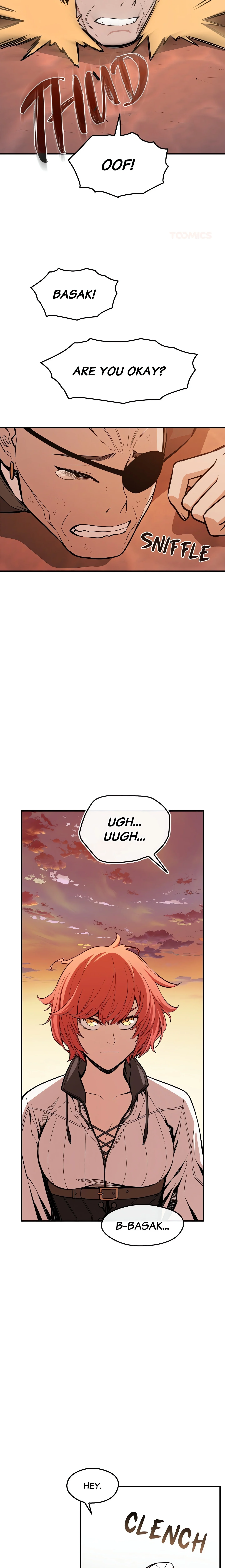 Summoners War: Captain Eve chapter 32 page 20