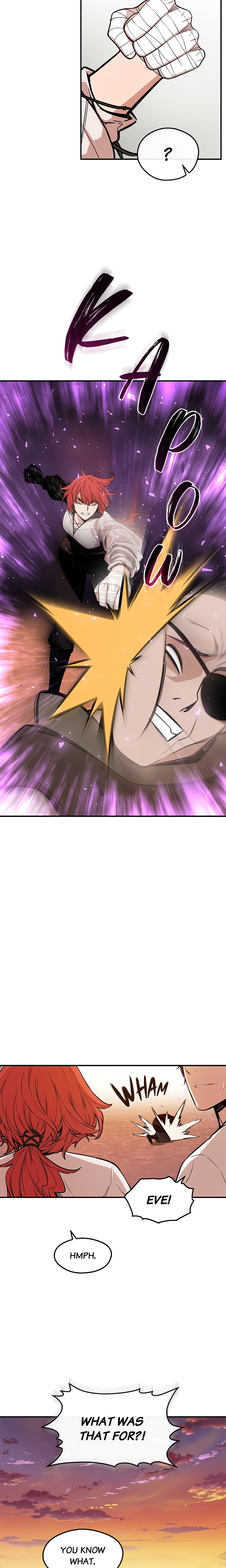 Summoners War: Captain Eve chapter 32 page 21