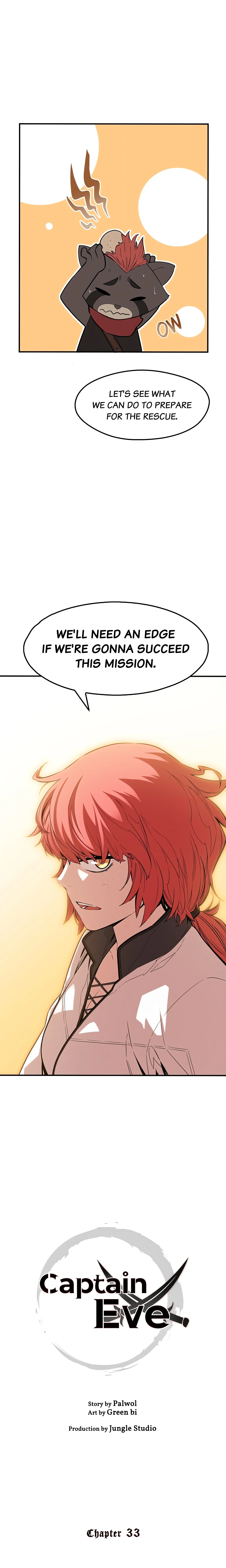 Summoners War: Captain Eve chapter 33 page 2