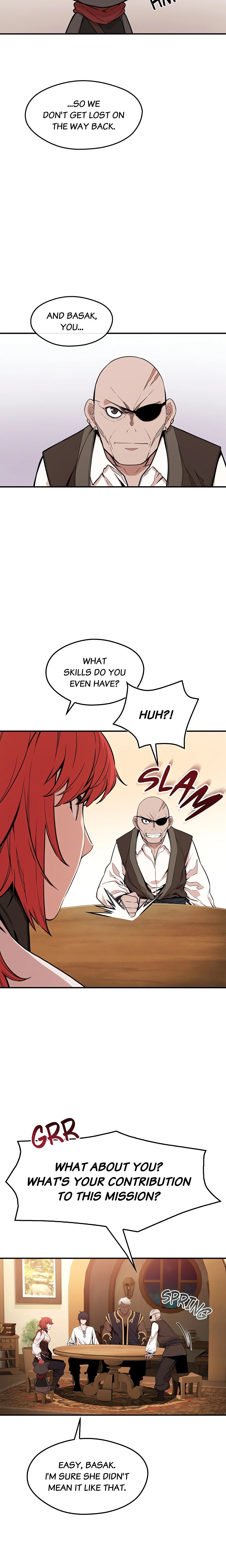 Summoners War: Captain Eve chapter 33 page 4